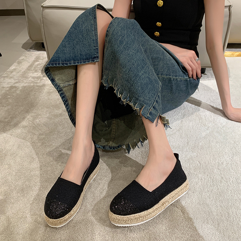 Zapatos casuales para mujer Zapatos de baloncesto Zapatos deportivos Zapatillas de deporte Calzado acolchado de lona Calzado_voghion.com