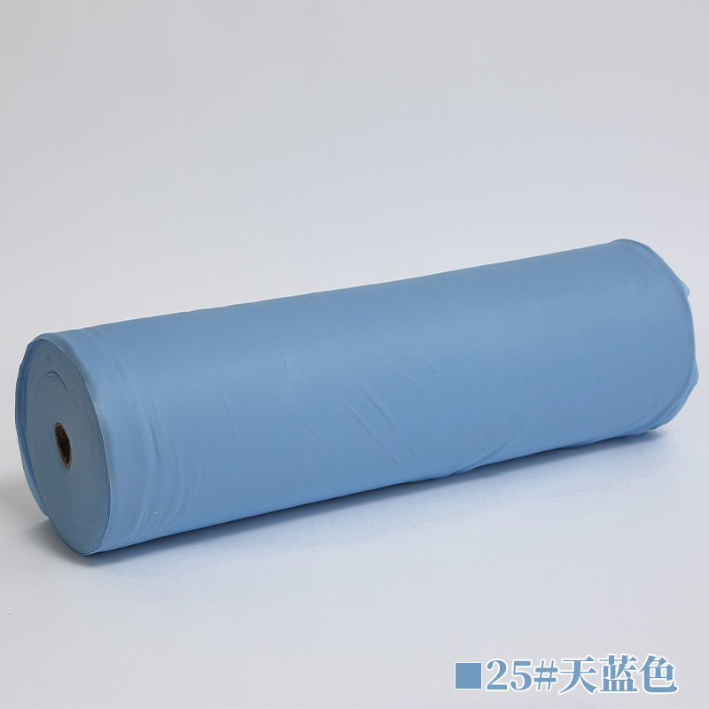 布幔牛奶丝礼堂布置纱幔波浪布料整卷婚庆吊顶双面红色弹力布装饰|undefined