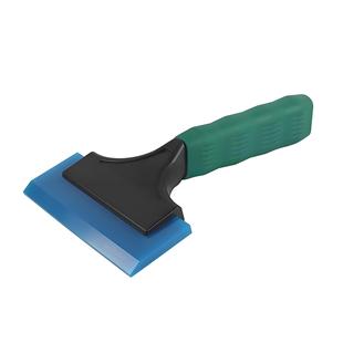 Ishida Auto Film Tool Long Handle Oxford Water Scraper Front Glass Cleaning Water Scraper Snow Tendons