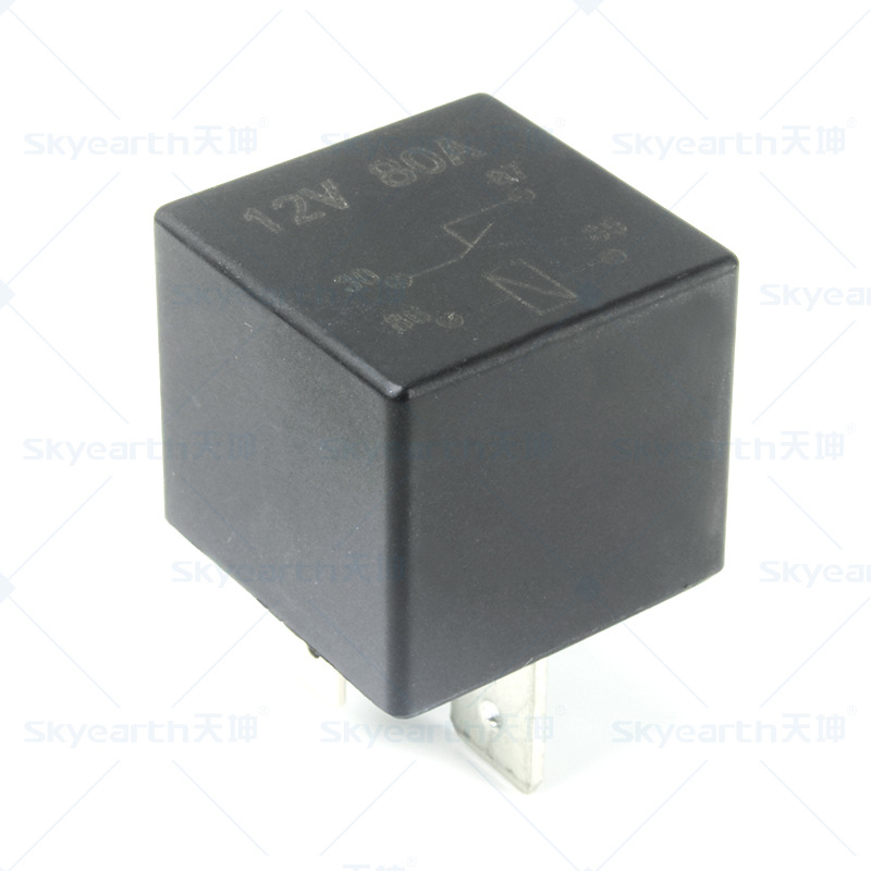 TR-018 고출력 릴레이 80A (넓은 다리)