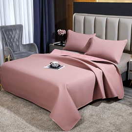 冰丝席;四件套;夏凉被