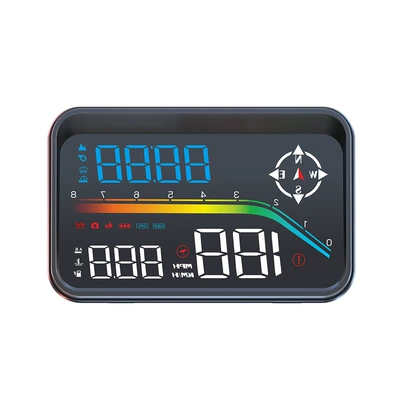 Vehicle HUD, HUD high-definition car head-up