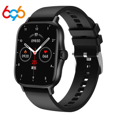 DW11运动智能手环心率血氧血压睡眠监测蓝牙语音通话DW11智能手环