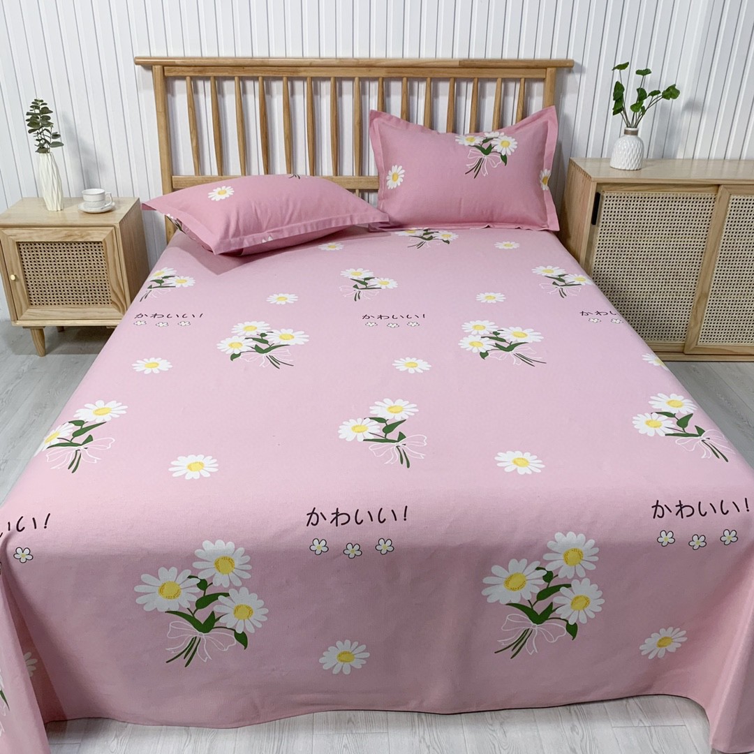 thickening pure cotton The old coarse cloth summer sleeping mat Three Xinjiang Combed canvas Summer mat Air-conditioned seats ventilation Sweat