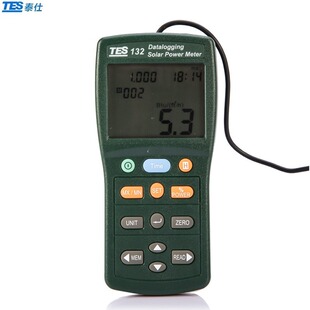 ̨��̩��ӛ���̫���ݗ���TES-132̫��ܹ��ʜyԇ�x����1kg