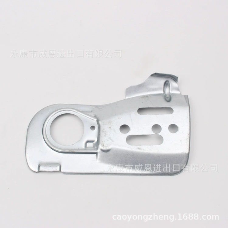 Лист 450, 445/450, крышка масляного насоса для цепной пилы, 445/450, направляющая пластина, внутренняя крышка, аксессуары из железного листа