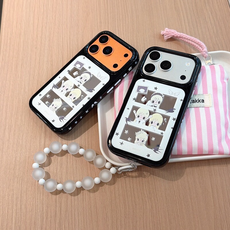 Side View Mirror Image of Autumn on the Field Iphone14/13 Suitable for Apple 17/16/15Promax Phone Case Anti-Drop Side View Mirror Image of Autumn on the Field Iphone14/13 Suitable for Apple 17/16/15Promax Phone Case Anti-Drop