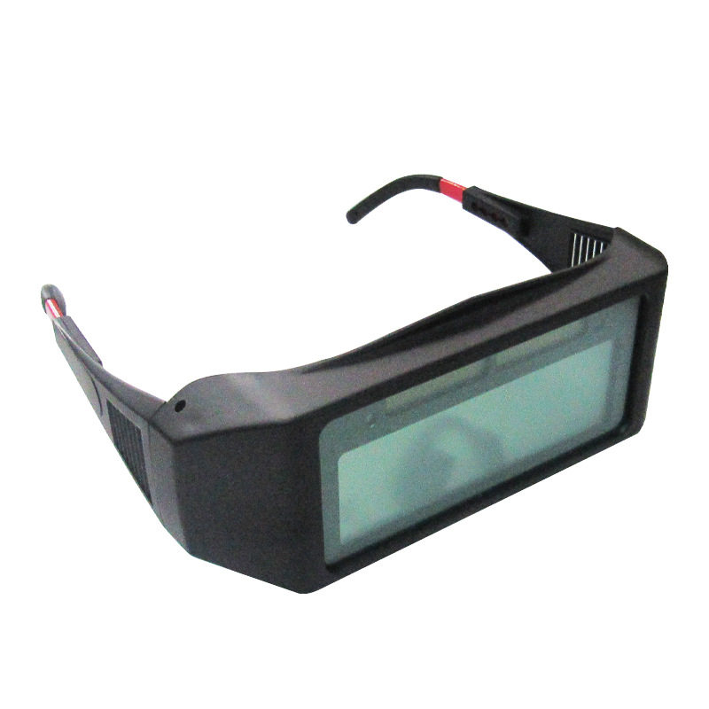 Cambio automático de luz gafas de soldadura soldador antideslumbrante gafas de protección gafas protectoras de arco de argón protección UV