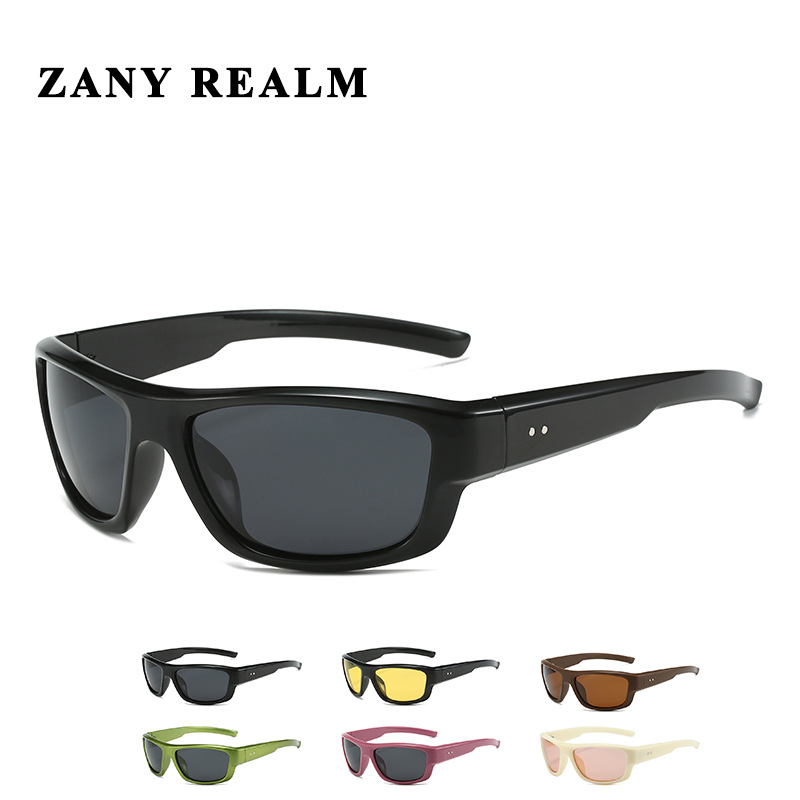 Nuevo nicho caja media y antigua personalidad y2g futuro tecnología estilo gafas de sol calle ins gafas de sol fabricante en stock