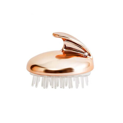 Hair washing artifact adult shampoo brush men and women head shampoo massage comb silicone shampoo brush anti-itch head scratcher