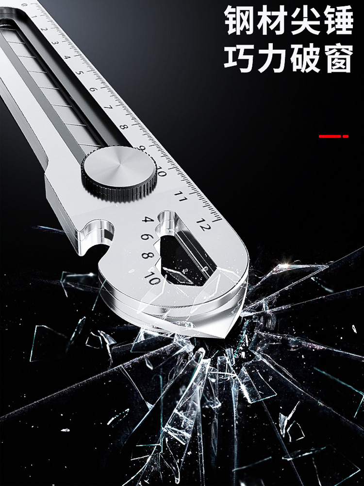 Heavy big durable knife stainless steel