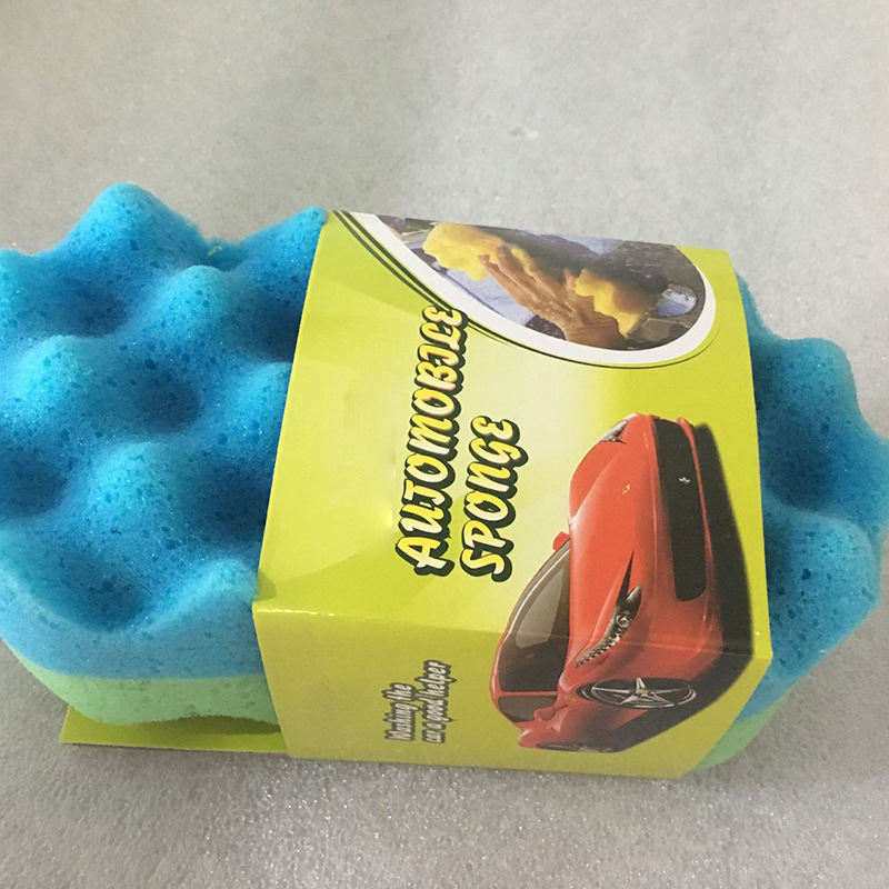 大号洗车海绵 供应洗车海绵 耐磨洗车擦车绵 乱孔蜂窝擦车棉批发