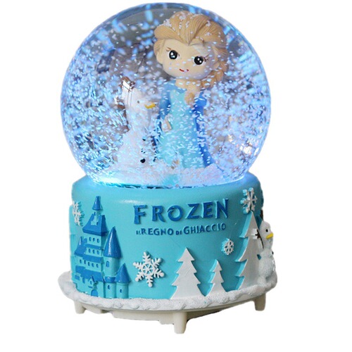 Christmas Crystal Ball Music Music Box for Children's Birthday Gift, Suitable for Boyfriends and Girlfriends, Students' Gifts, Home Decor