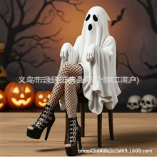 �羳�¿�Lady Ghost Figurine�������˵�Ů����������[��