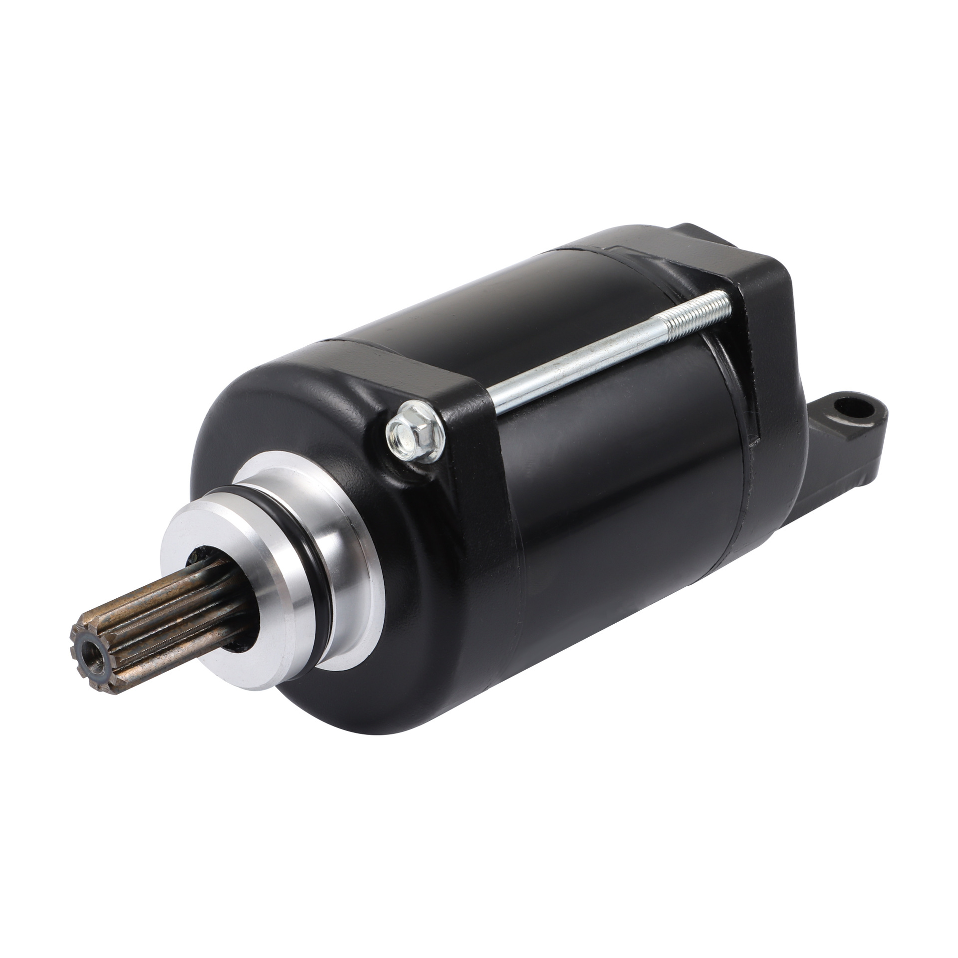 10T gear factory direct supply motorcycle starting motor motor starter model: NINJA ZX10R 2010