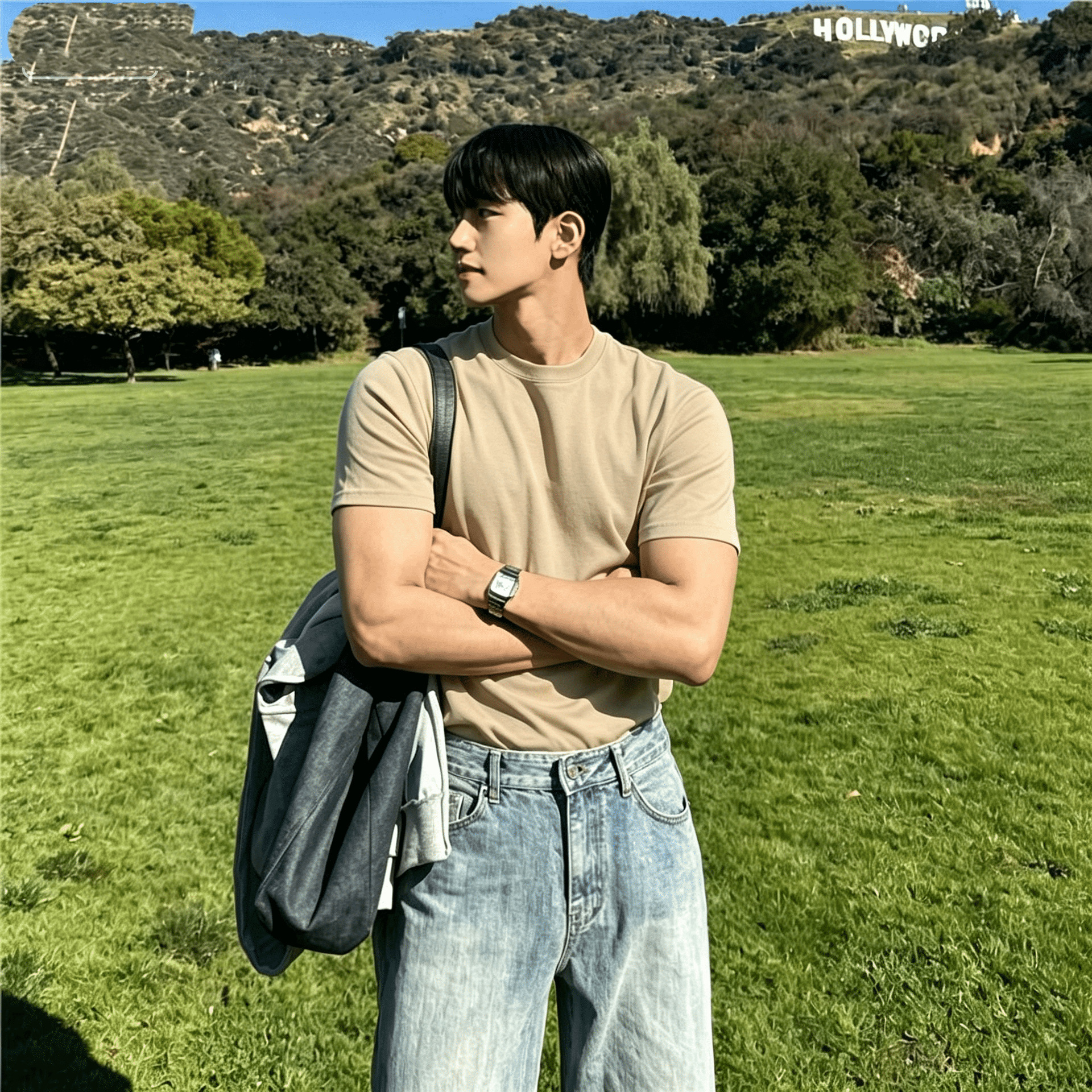 라이트카키