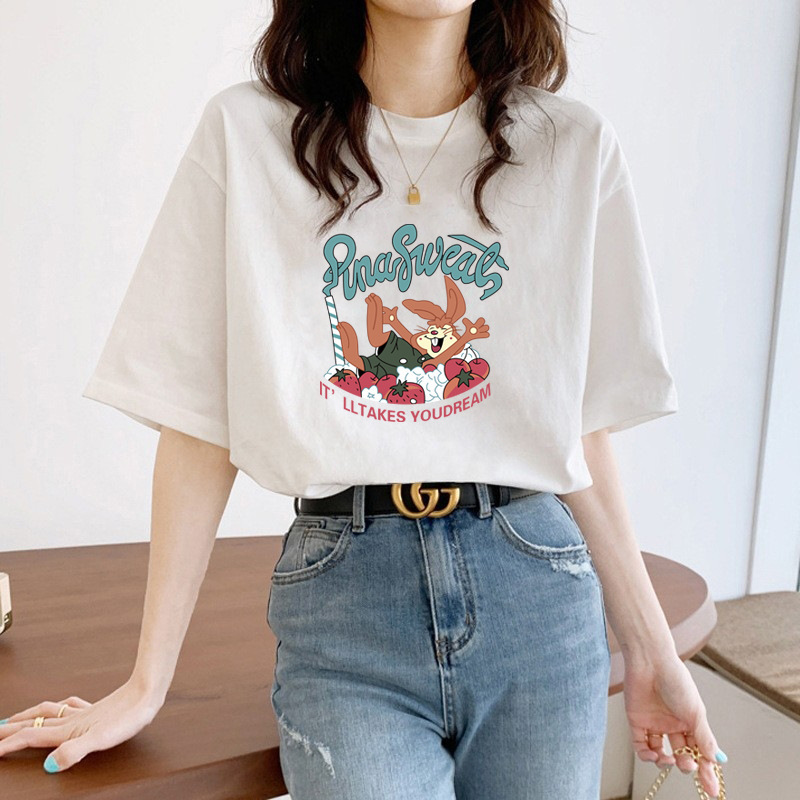 활기찬 토끼