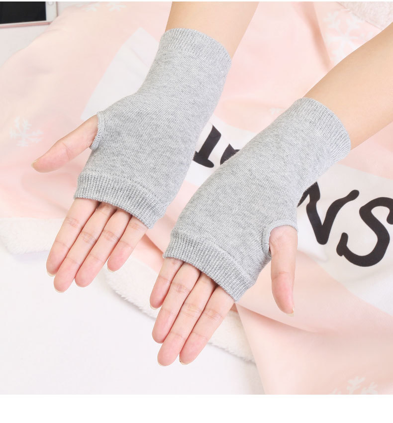 情侣毛线手套_13