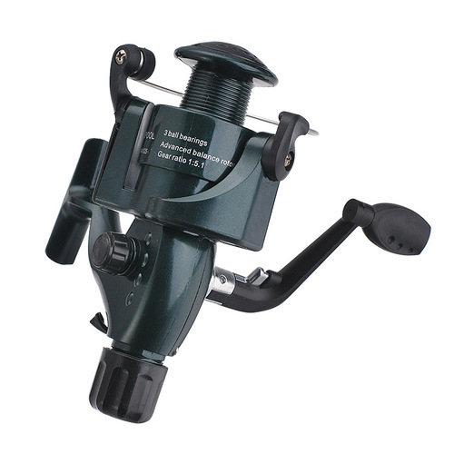 CB Reel Snake Reel 4000 Model Fishing Reel Fishing Gear Casting Rod Spinning Wheel Reel Fishing Reel Factory Wholesale