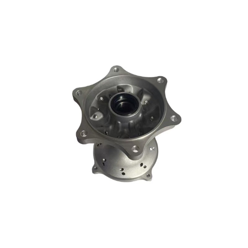 Hailing Mx6M4 Zhenglin Huayang T4 T6 Rogue Wolf Warrior Bosoer Front and Rear Hub with Bearing Drum Core Assembly