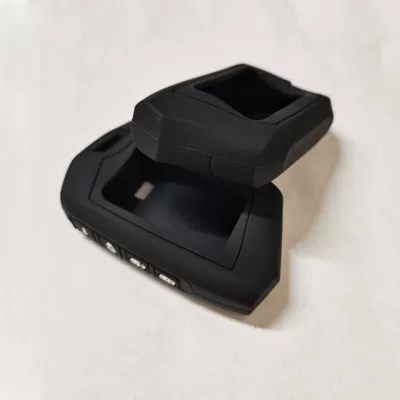 Suitable for Russian Alarm: Car key bag