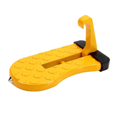 Other Car Modifications: Car Door Pedal Moki