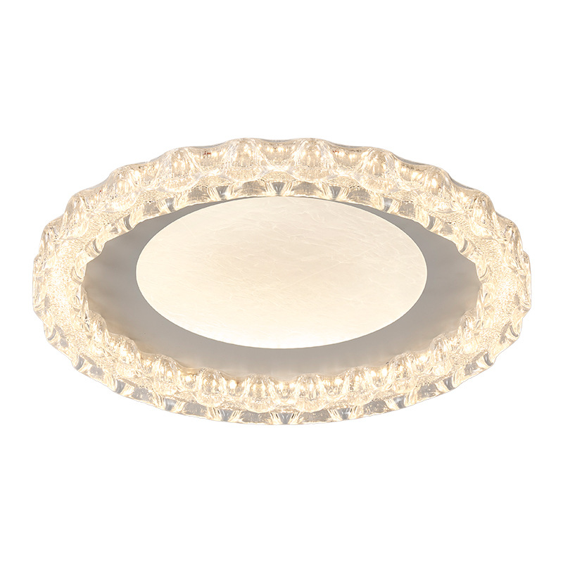 Luz de techo del dormitorio lujoso lujoso ambiente de alto nivel estudio dormitorio principal moderno y minimalista lámpara de montaña 542L