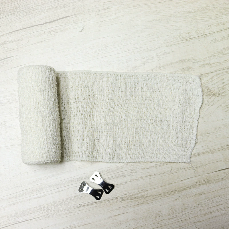 Elastic elastic bandage, accessories