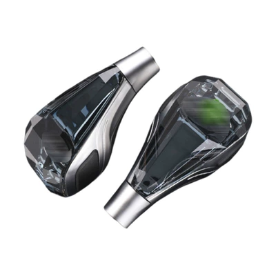 Cab and accessories, gear shifter
