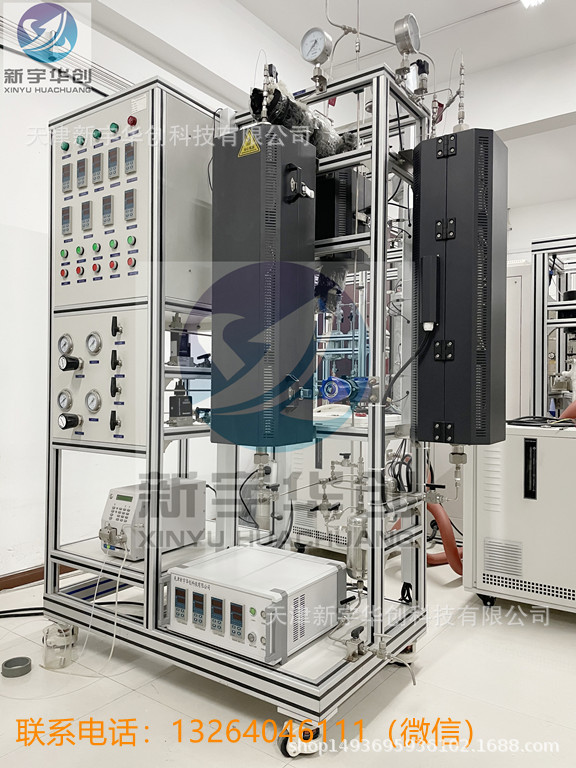 催化剂评价装置 管式反应器 多通道反应器 吸附评价装置