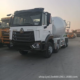 货车;牵引车;混凝土搅拌车
