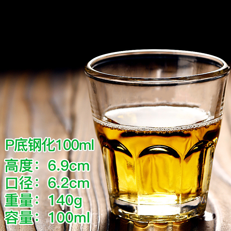 P 바닥 강화 100 ml (상자 당 72/6)