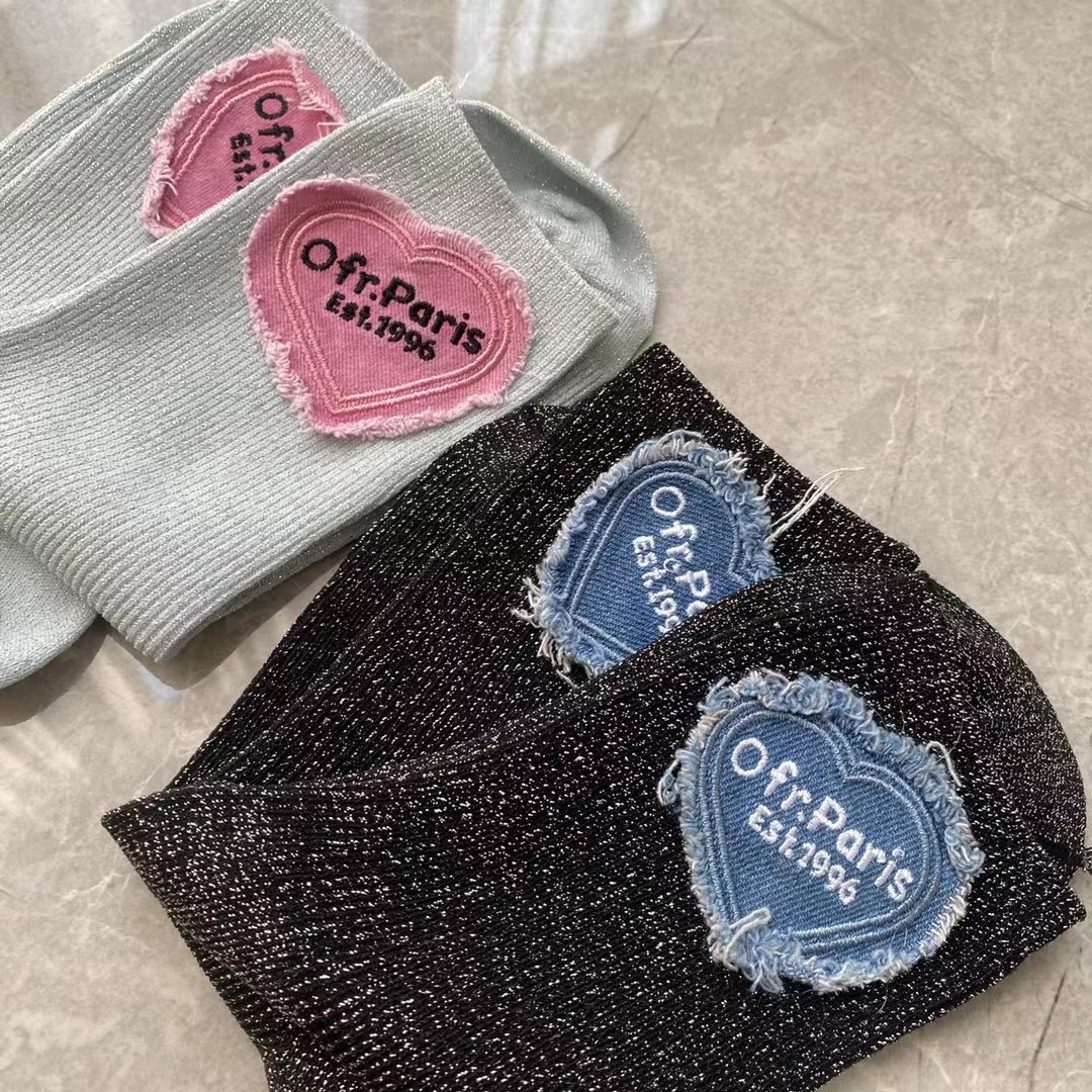 Japanese Wool Knitted Socks - Stylish Design