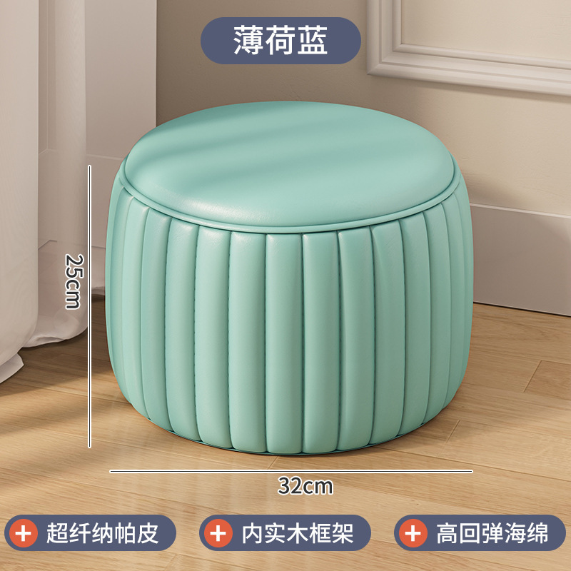 Napapi - menta azul (mediana)