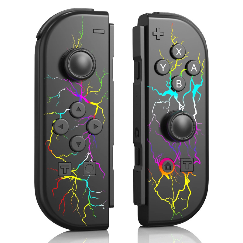 NS switch joy-con 私模左右手柄 joycon手柄 switch蓝牙手柄带|undefined