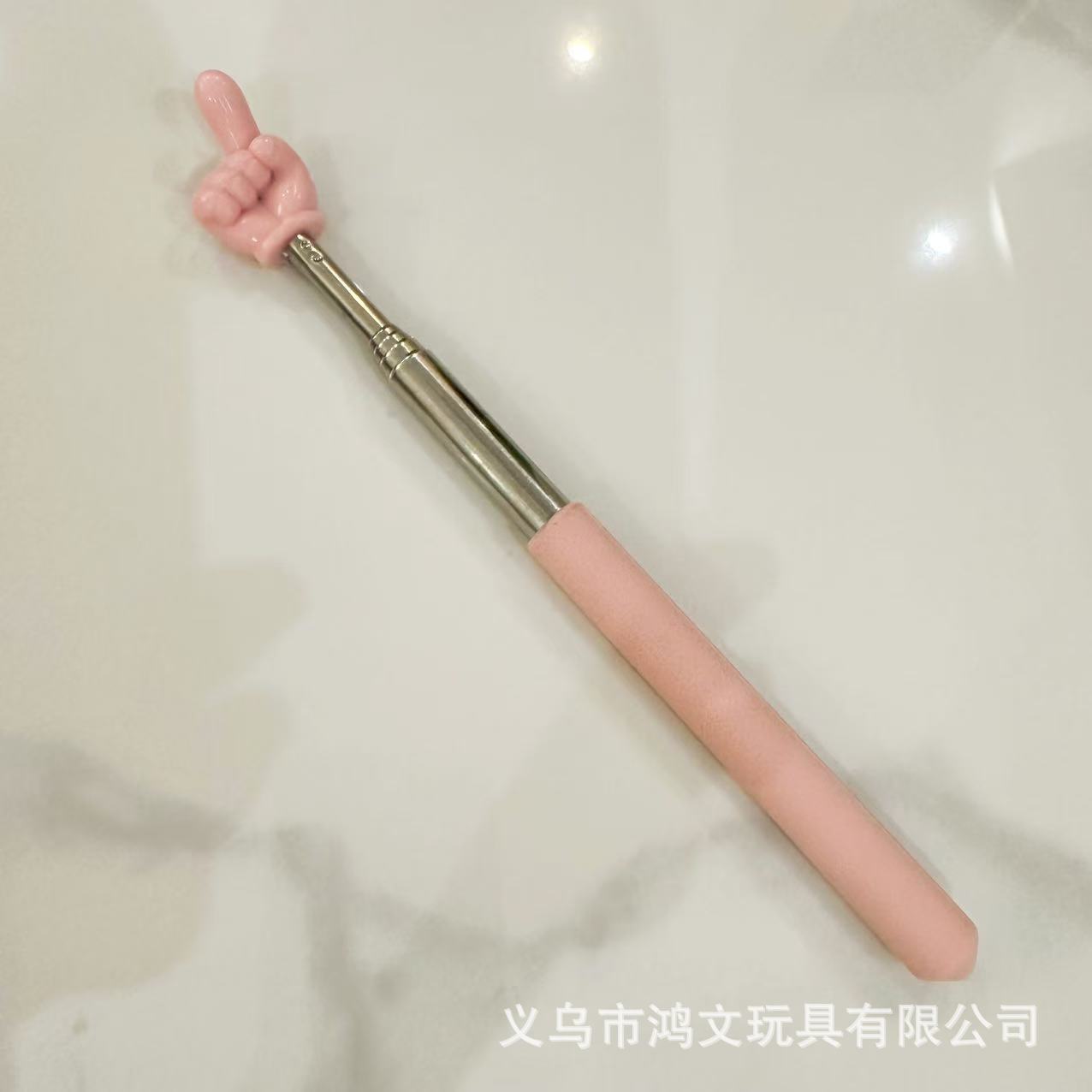 伸縮指の読書棒は指を読んで伸縮して棒を読んで教鞭の指棒の教師用の教育棒を読みます。