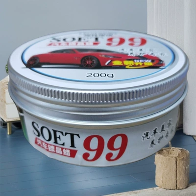 Car wax – low price postage