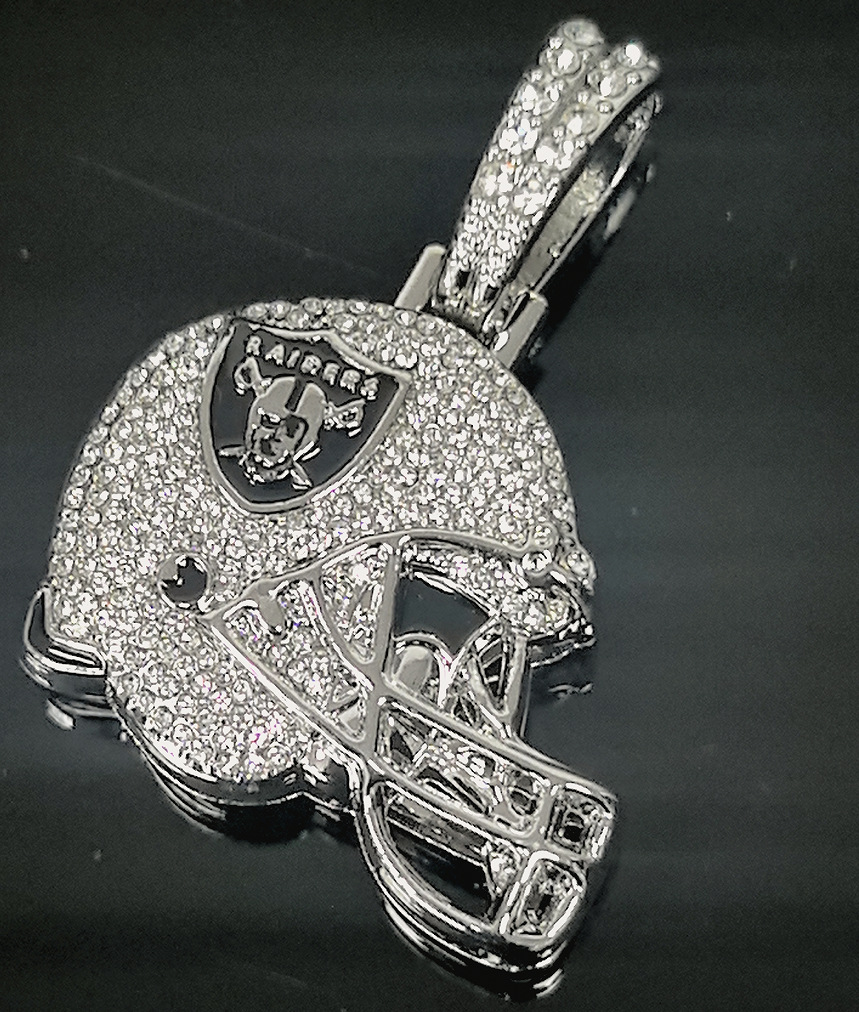 El Silver Single Pendant