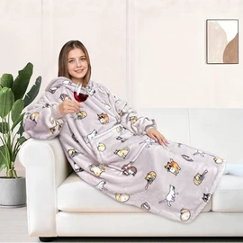 其他毛毯;绒毯;法兰绒毯