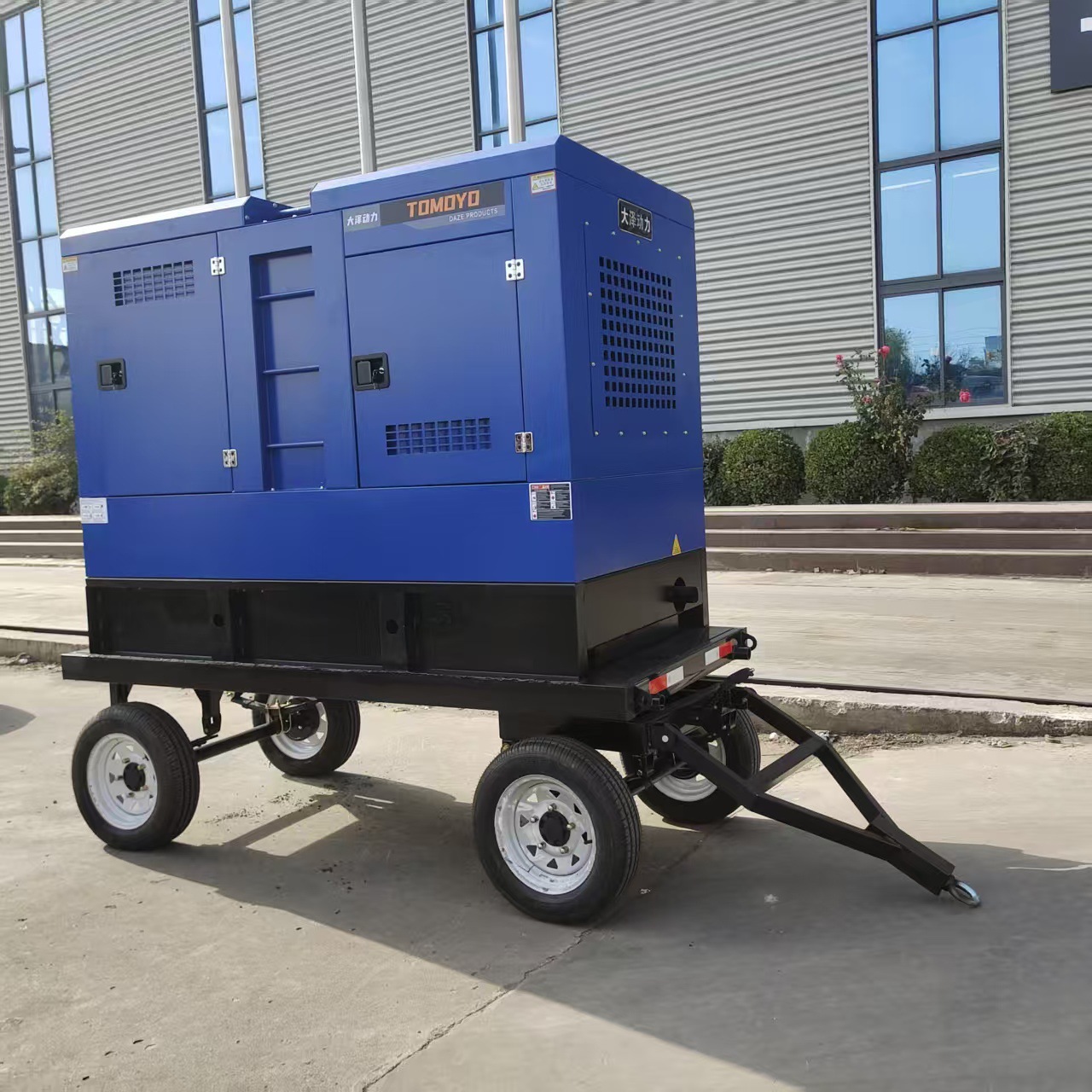 Мобильная станция Daze Power модель TO190A-S