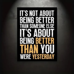 跨境勵志積極英文箴言帆布畫臥室客廳家居背景牆面裝飾無框畫掛畫