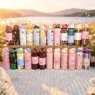 ��Ͱ����ر�32ozˮ���������y���ᱣ�����ܱ�ӡ�����ر����l