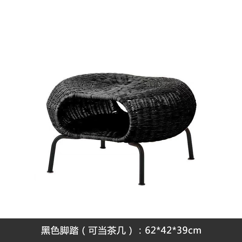 Patio al aire libre Balcón silla de caña Terraza Jardín Residencial Hotel Salón al aire libre Salón de caña Ocio