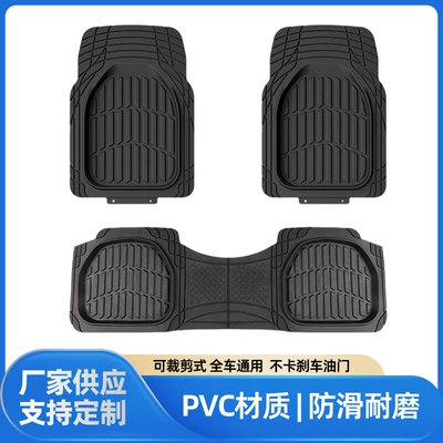 Universal Foot Pad – Mats