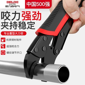 Delixi Electric Dali Pliers Оптовые профессиональные многофункциональные плоски