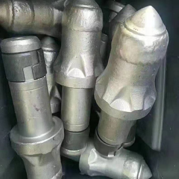 巨安供应煤矿井下采煤机截齿 U95 U84采煤机截齿 合金厂家直发