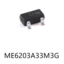 ME6203A33M3G SOT-23ԭ�bLDO���Է�����оƬ����ic���Ԫ�����NƬ