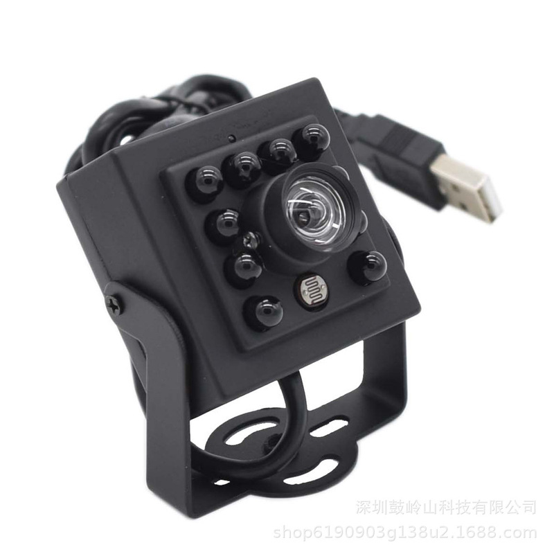 メーカーはusb200w/500w画素800万4k赤外線10灯ブロックカメラ940nmランプ車載を供給している|undefined