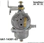 雅马哈马力冲程6a1-14301-03化油器