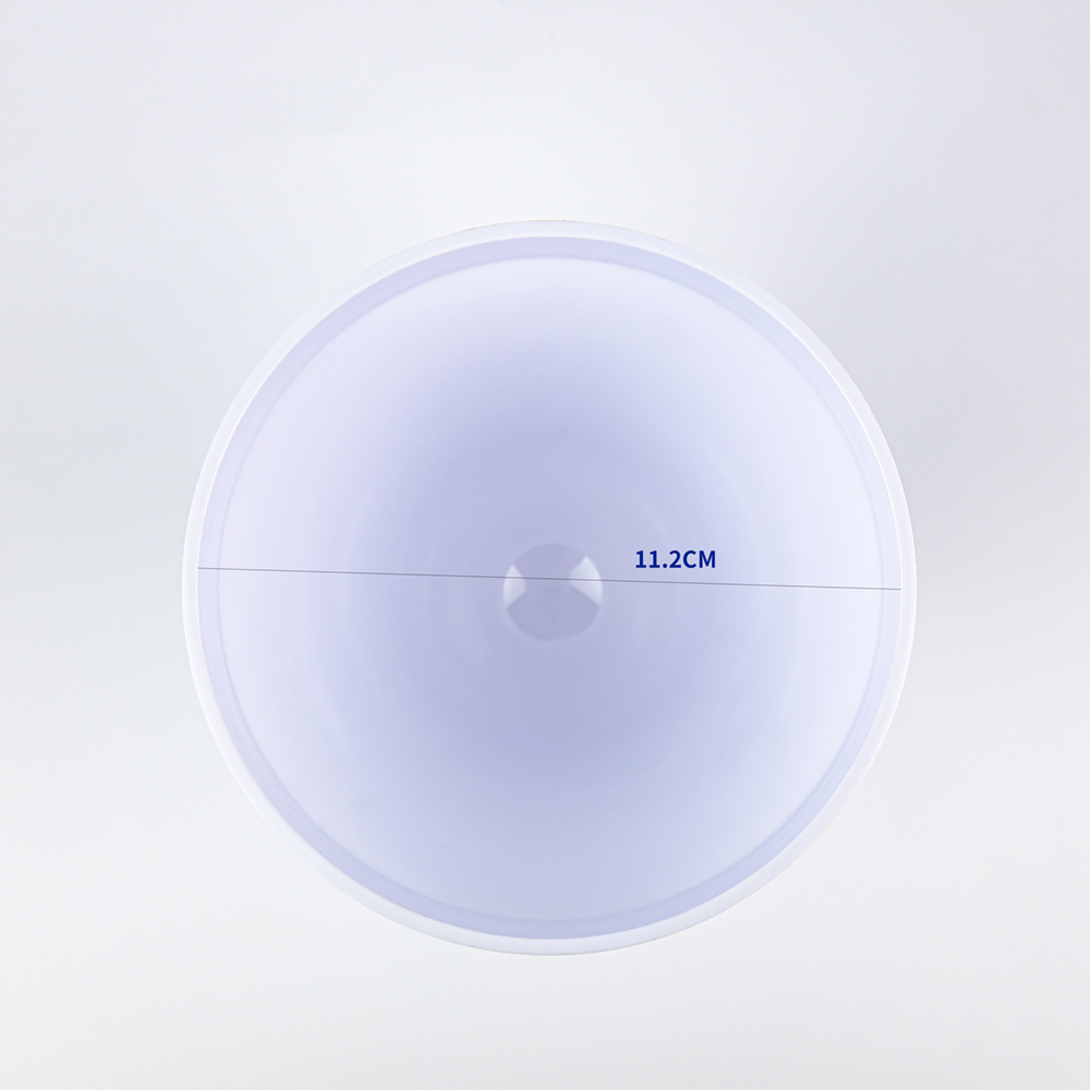 118mm botella en blanco de boca ancha de grado alimenticio material PET nuevo material de una variedad de especificaciones peso color opcional